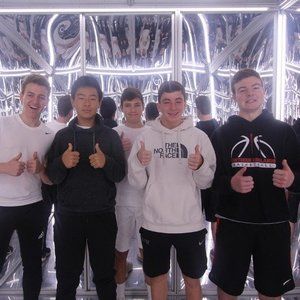 Meet your Posher, Joe